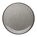 Assiettes plates rondes Olympia Mineral 230mm (lot de 6)